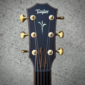2022 Taylor K24CE Builders Edition w/Case