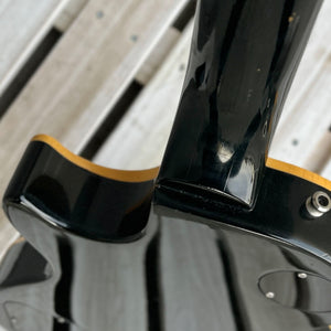 1976 Gibson Les Paul Standard Ebony w/Case