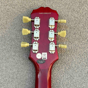 2016 Epiphone SG Pro Cherry Left Handed w/Bag