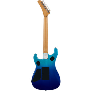 EVH 5150 DX QM Baked Maple Fingerboard Pacific Drift w/Gig Bag