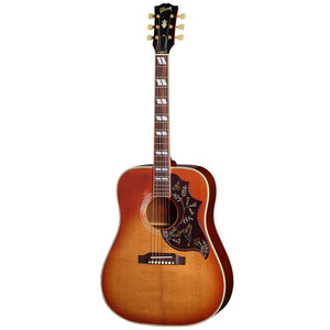 Gibson Murphy Lab Heavy Aged 1960 Hummingbird Washed Cherry Sunburst