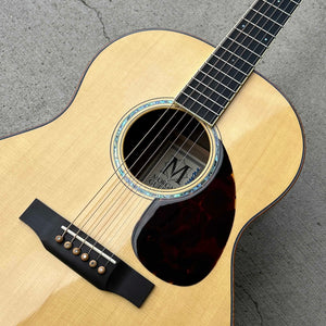2007 Morgan Guitars CFW Concert French Walnut W/Case