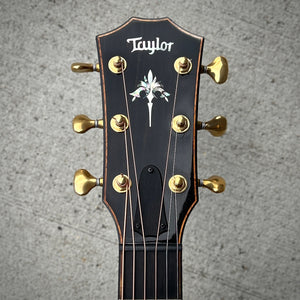 2021 Taylor 912ce V-Class Engelmann Spruce/Indian Rosewood w/Case