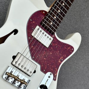 Suhr Alt T Rosewood Fingerboard Olympic White