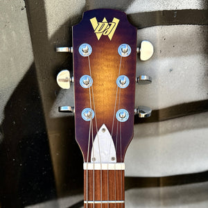 Used DJW Custom Guitars "BM" Special w/Bag