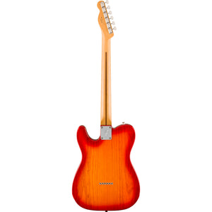 Fender Player II Telecaster Rosewood Fingerboard Aged Cherry Burst