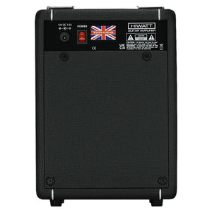 Hiwatt London 12 Black Combo