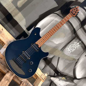 2025 Wolfgang Special TOM, Baked Maple Fingerboard, Gloss Black W/Bag