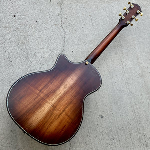 2022 Taylor K24CE Builders Edition w/Case