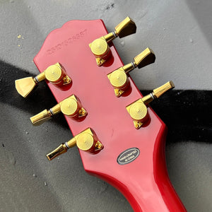 2026 Epiphone Fatoumata Diawara SG Ember Red w/Case