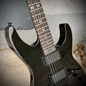 2022 ESP LTD Kirk Hammett KH-602 w/Case