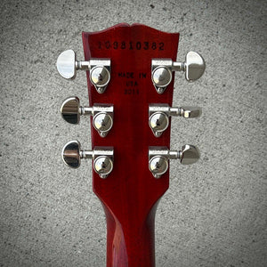 2011 Gibson Les Paul Standard Plus W/Case