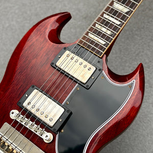 Gibson Custom Shop 1964 Les Paul SG Standard Cherry VOS w/Maestro
