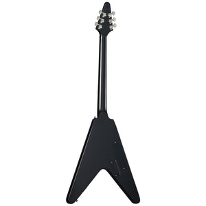 Epiphone Flying V Prophecy Aged Jet Black Burst Left Handed w/Bag