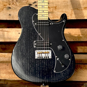 2025 Paul Reed Smith SE NF 53 Black Doghair w/Bag