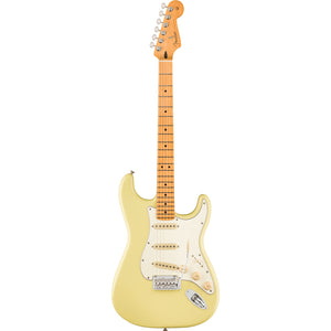 Fender Player II Stratocaster Maple Fingerboard Hialeah Yellow