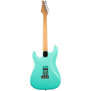 Suhr Scott Henderson Signature Series Classic Seafoam Green w/Soft Case