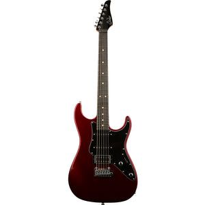 Suhr Pete Thorn Standard HSS Signature Series Wilkinson Garnet Red w/Soft Case