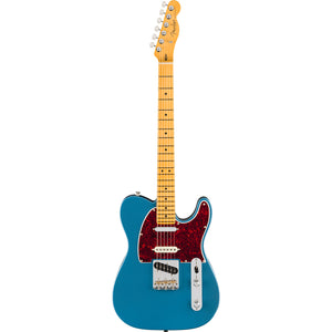 Fender American Professional Classic Hotshot Telecaster Maple Fingerboard Faded Lake Placid Blue