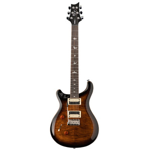 Paul Reed Smith (PRS) SE Custom 24 Black Gold Sunburst Left Handed w/Gig Bag