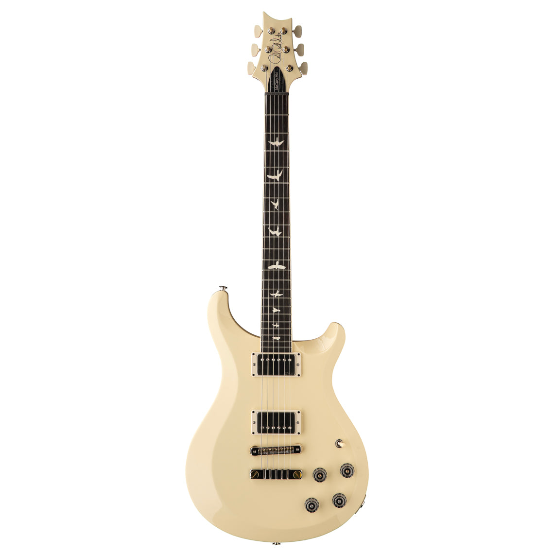 Paul Reed Smith (PRS) S2 McCarty 594 Thinline Antique White