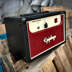 Used Epiphone Amplifiers Valve Junior Head