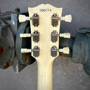 Gibson Custom Shop 1964 SG Standard Maestro TV White Gloss w/Case