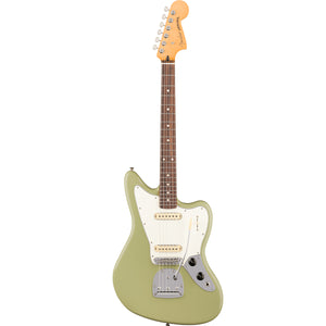 Fender Player II Jaguar Rosewood Fingerboard Birch Green