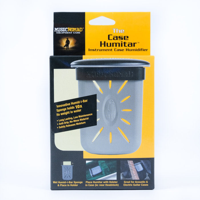 MusicNomad The Humitar Instrument Case Humidifier MN303