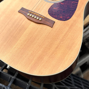 USED Seagull Coastline S6 Slim CW Spruce QI W/Case
