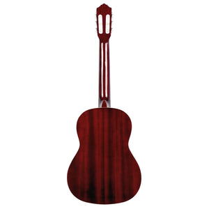 Ortega Family Series R121WR Classical Guitar Wine Red w/Bag