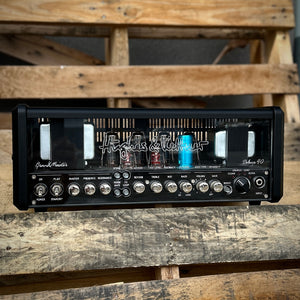 Used Hughes & Kettner Grand Meister Deluxe 40 - 40 Watt 4 Channel Head