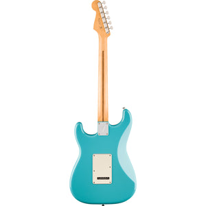 Fender Player II Stratocaster Maple Fingerboard Aquatone Blue
