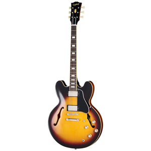 Epiphone Inspired by Gibson Custom 1962 ES-335 Reissue Vintage Burst w/Case