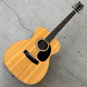 1980 Fender F-50 Acoustic (Japan) Natural w/ Case