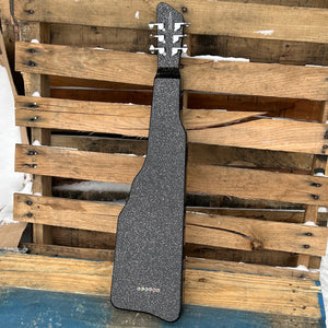 2013 Gretsch G5715 Electromatic Lap Steel Black Sparkle w/Bag