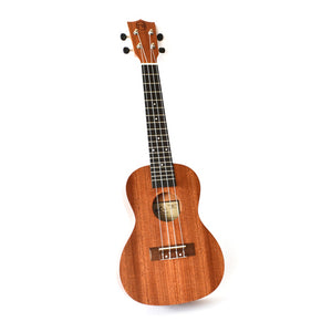 Twisted Wood Tyro Soprano Ukulele TY-050S
