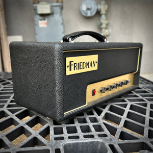 USED Friedman Pink Taco Head V1 PT-20H