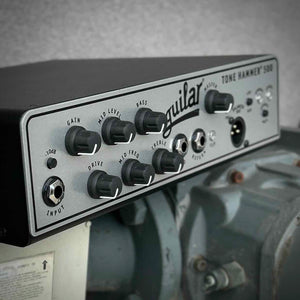 USED Aguilar Tone Hammer 500 Bass Head TH500 V1