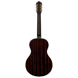 Ortega RRA-BKT Ranger Series Nylon String Black w/Bag