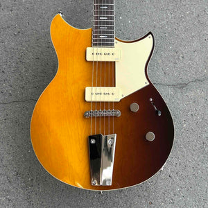 2023 Yamaha Revstar II Standard RSS02T Sunset Burst w/Bag