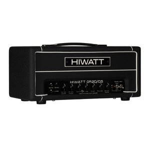 Hiwatt Custom DR20/0.5 Head