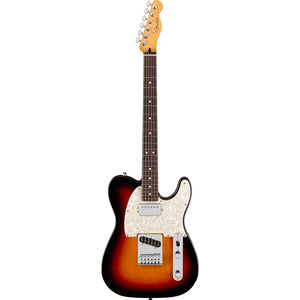 Fender Player II Modified Telecaster SH Rosewood Fingerboard 3 Tone Sunburst