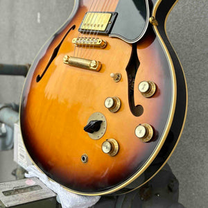 2014 Gibson Custom Shop Memphis ‘64 Reissue ES-345TD - Historic Burst VOS