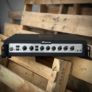 Used Ampeg PF-500 Portaflex 500-Watt Bass Amp Head