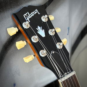 Gibson ES-335 Figured Semi-Hollow Electric Vintage Natural