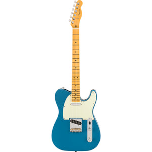 Fender American Professional Classic Telecaster Maple Fingerboard Faded Lake Placid Blue