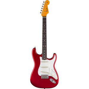 Fender American Vintage II 1965 Stratocaster Rosewood Fingerboard Candy Apple Red w/Case