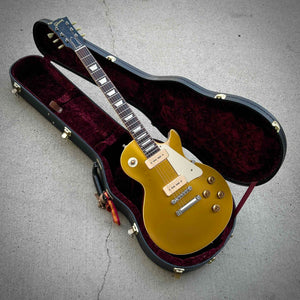 2004 Gibson Custom Shop 56" Reissue R6 Goldtop Les Paul Standard