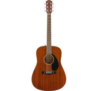 Fender CD-60S All-Mahogany Dreadnought